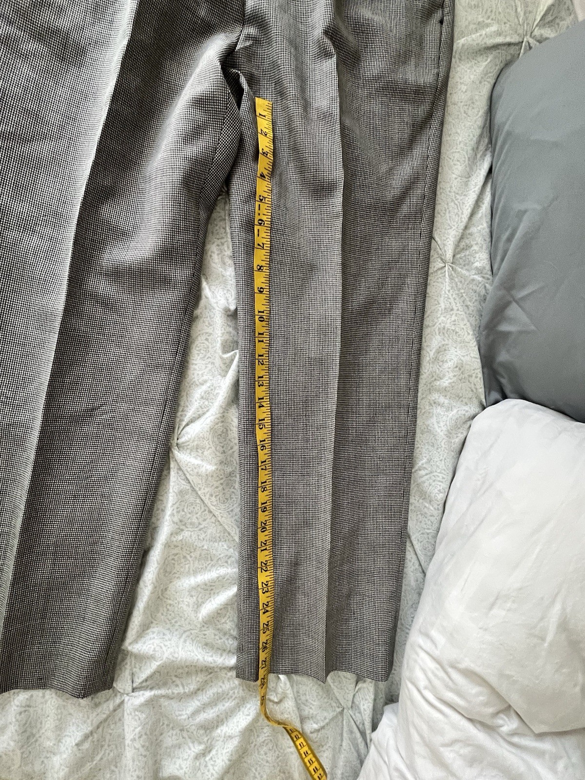 Used Pendleton Women’s Wool Pants. Herringbone Pa… - image 7