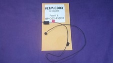 LTMIC0003 - HP Pavilion G62-435X Microphone Board Connector Cable