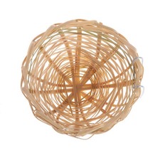 6pcs Handmade Bamboo Bird Breeding Nest Bed for Parakeet Canary Finch Swall.82