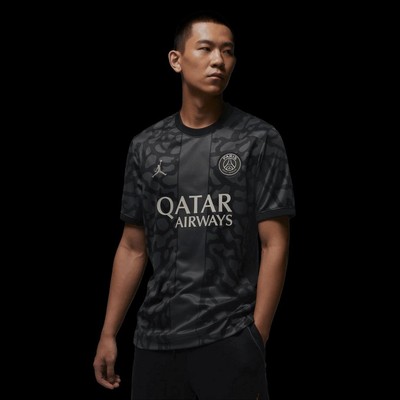 Jordan DRI-FIT PARIS SAINT-GERMAIN 23/24 SOCCER JERSEY MEN´S Size XXL DX9823-069