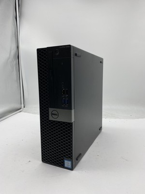 Dell OptiPlex 5050 Sff Intel Core i5 7500 3.4GHz 8GB RAM 256GB SSD W10P