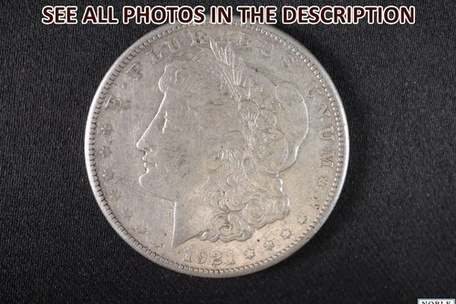 NobleSpirit (ST) 1921 S Morgan Silver Dollar XF Extremely Fine