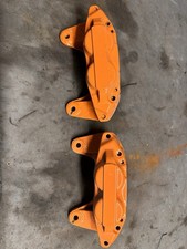 Subaru Impreza 4 Pot Front Brake Calipers Wrx Sti Classic Newage 93-07 Pair