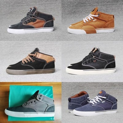 Globe Men's Motley Mid Skate Shoe US size