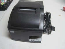 Star SP700 Impact Kitchen Receipt Printer Ethernet LAN with Power Supply Incld