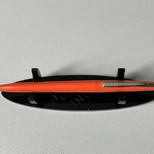 VTG Scripto Ballpoint Pen - Orange - NEW REFILL - Y49