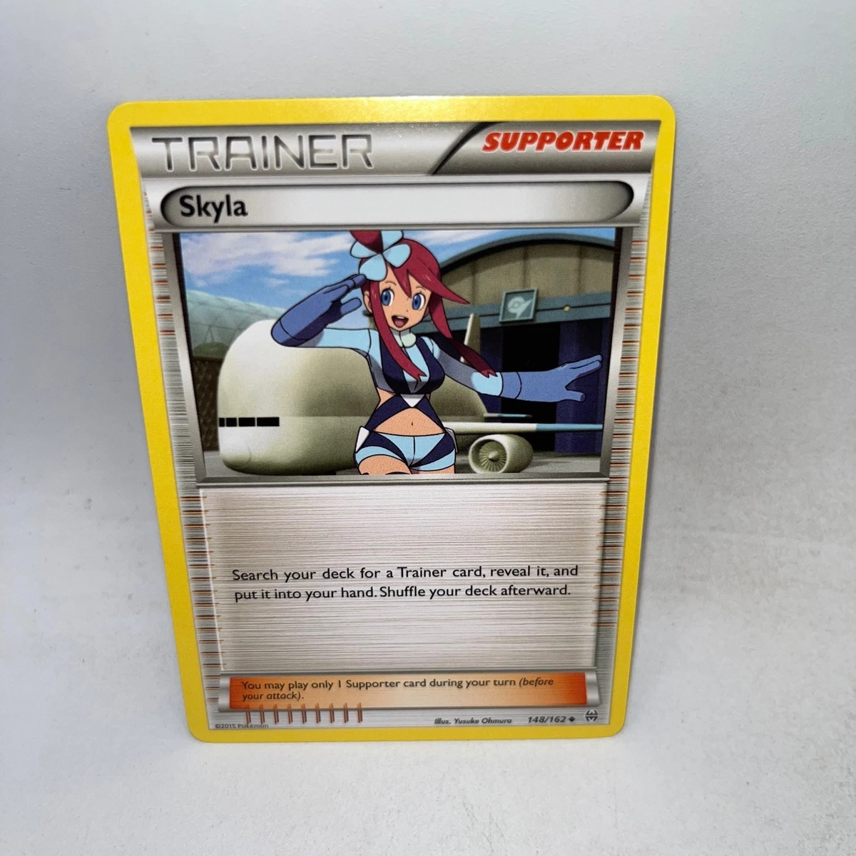 Pokemon Skyla for sale | eBay