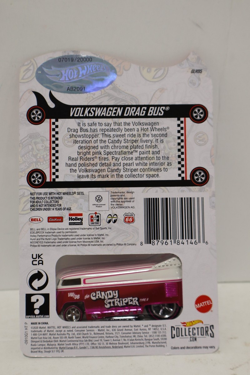 JC WHITNEY EXCLUSIVE 【VW DRAG BUS】 JC WHITNEY EXCLUSIVE 【VW DRAG BUS】