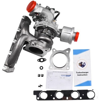 For 2005-2009 Audi A4 2.0T B7 BUL BWE BWT K03 Turbo Turbocharger