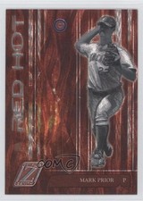 2005 Donruss Zenith Red Hot Mark Prior #RH-8 0c4