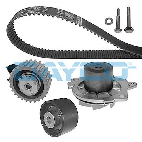 Dayco KTBWP3170 Wasserpumpe Und Steuerkettenkit FüR Alfa Romeo, Fiat, Lancia-image