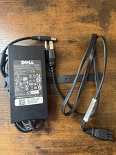 DELL lattitude 90 W Genuine Original AC Power Adapter 90W Charger HA90PE1-00