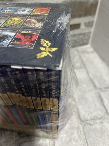 Magic Tree House Merlin Missions Books 1-27 Boxed Set (new still sealed) - Picture 4 of 10
