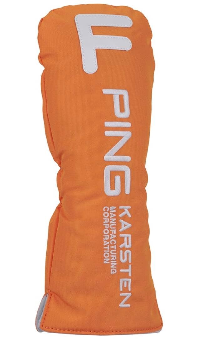 PING Golf FW Fairway Wood Arizona Karsten Headcover HC-U2502