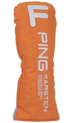 PING Golf FW Fairway Wood Arizona Karsten Headcover HC-U2502