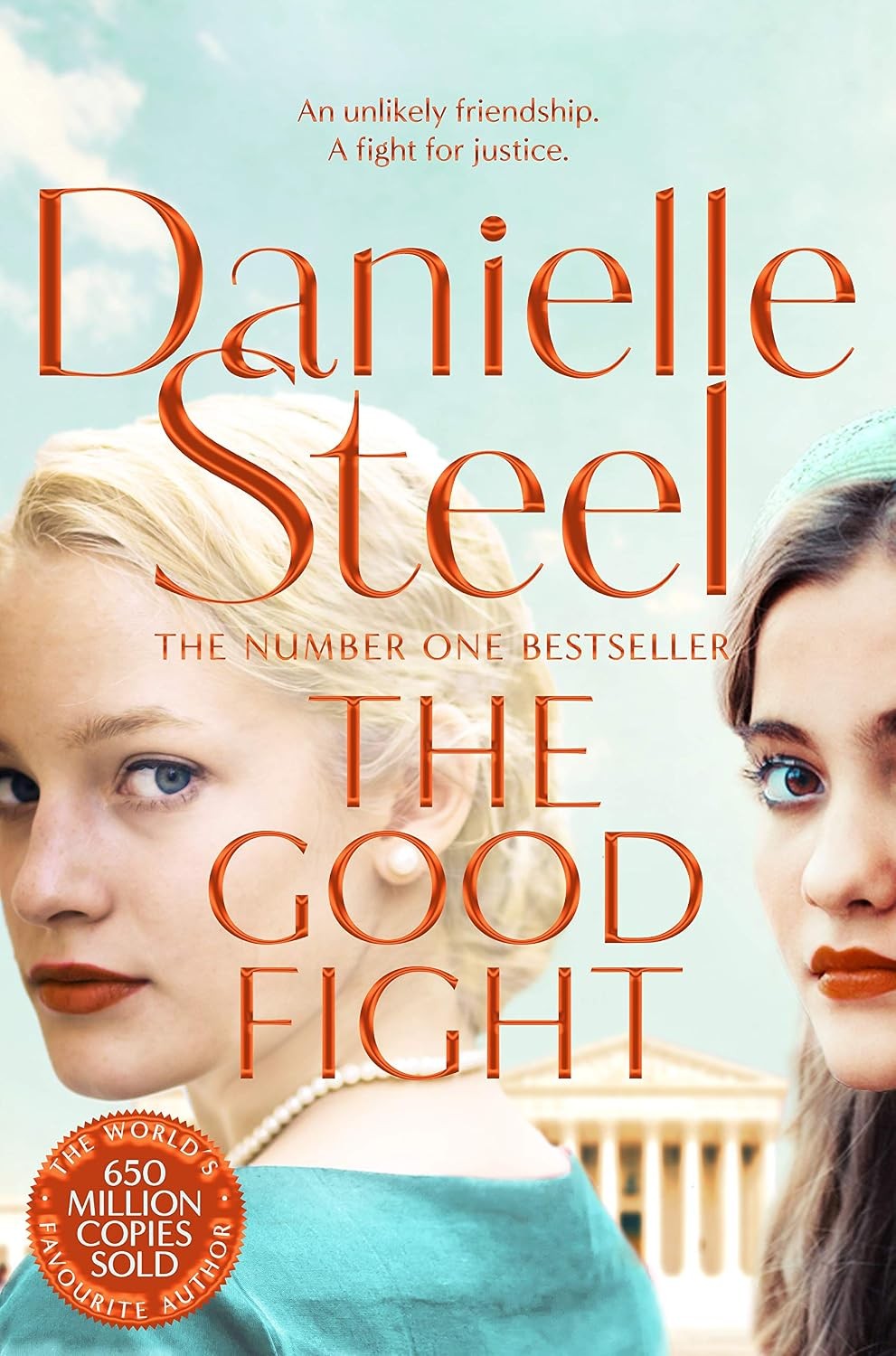 The Good Fight: An Uplifting Story Of Justice And Courage From The Billion Copy - Image 5