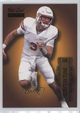 2023 Wild Card MATTE Cracker Barrel Exclusive Clayton Tune #BC-20 Rookie RC 1a7j. rookie card picture
