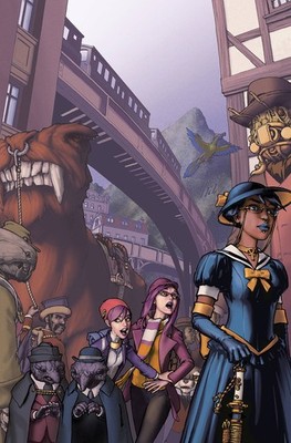 MAE #3 DARK HORSE COMICS