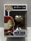 Funko Pop! Vinyl Marvel Iron Man #626 Avengers Gamerverse Bobblehead Figure