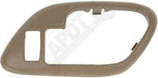 APDTY 92026 Interior Door Handle Bezel 15708070