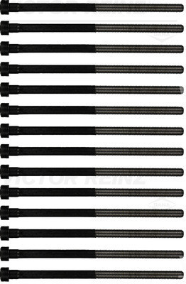VICTOR REINZ 14-32306-01 Zylinderkopfschraubensatz für LAND ROVER,VOLVO,VOLVO (C