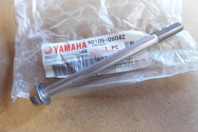 YAMAHA FZS1000 2001-2005 ORIGINAL OEM RECHTS UNTERE VORDERE RAHMENSCHRAUBE # 90105-08042