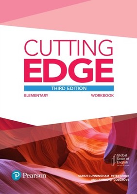 Cutting Edge 3rd Edition Elementary Workbook without Key by Araminta Crace