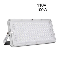 LED Flood Light Outdoor Module Spotlight Garden Yard Lamp Bright 100/200/300W US