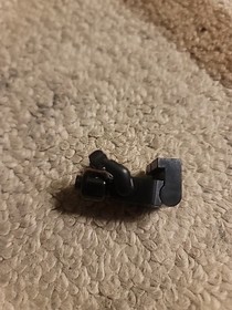 LEGO Ninjago NRG Cole Minifigure With Card and Spinner Great Condition