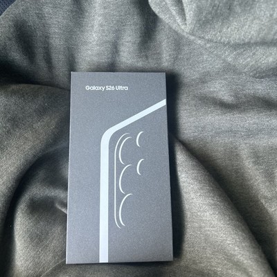 Galaxy S26 Ultra 256GB Sky Blue