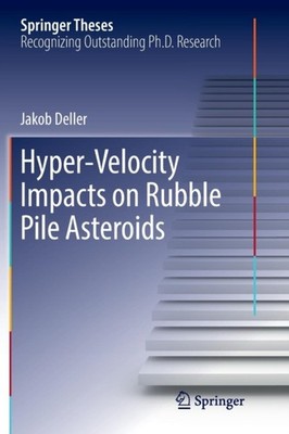 Deller - Hyper-Velocity Impacts on Rubble Pile Asteroids - New paperba - X555z