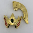 Vintage 1994 Bandai Mighty Morphin Power Rangers Thunder Megazord Mask Helmet