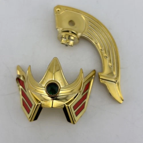 Vintage 1994 Bandai Mighty Morphin Power Rangers Thunder Megazord Mask Helmet