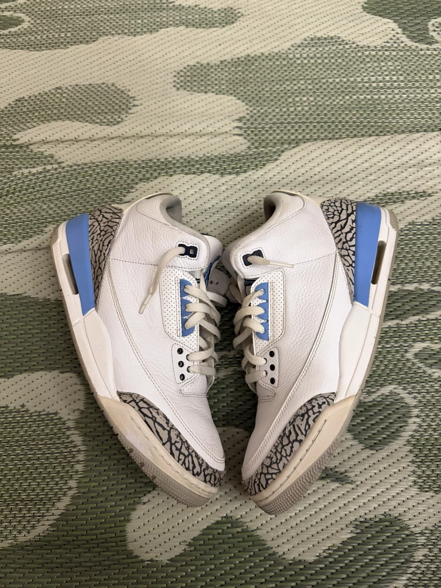シューズ(男性用) aj3 unc 27cm jordan3 Jordan 3 Retro Mid UNC for Sale | Authenticity Guaranteed | eBay