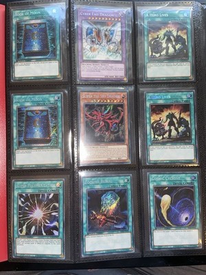 Yu-Gi-Oh! Speed Duel Secret Rares LOT Near Mint 1st Edition from various SD Sets
