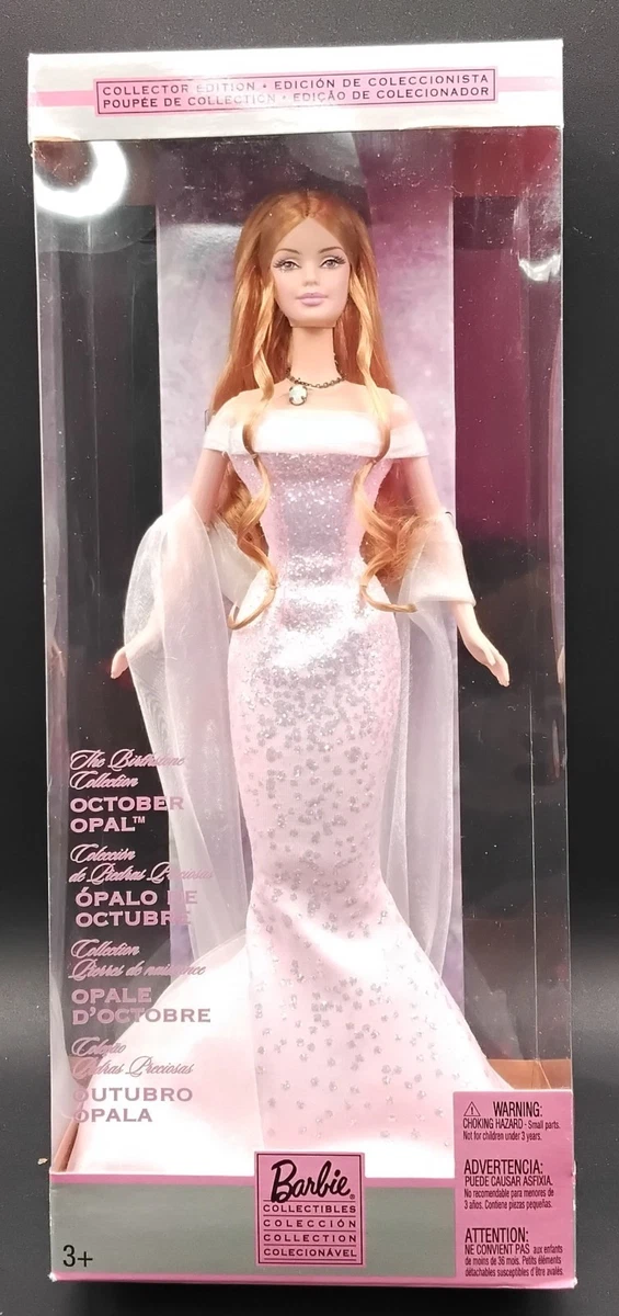 Preços baixos em Barbie birthstone | eBay