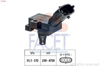 Facet Luftdrucksensor, HöHenanpassung 10.3248 FüR Volvo