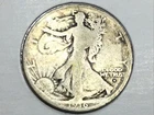 1916-S Walking Liberty Half Dollar