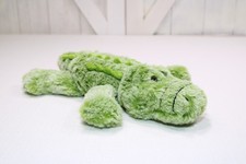 DolliBu Alligator Adventure Plush Stuffed Animal Toy