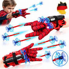 Neu Spiderm Launcher Handschuhe Spiderm Launcher Handschuhe f&uuml;r Kinder Geschenk