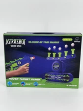 USA Toyz ASTROSHOT Zero GSX Shooting Game Hovering Ball Darts New