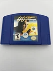 New Listing007 World Is Not Enough (Nintendo 64, 2000) Authentic - Tested