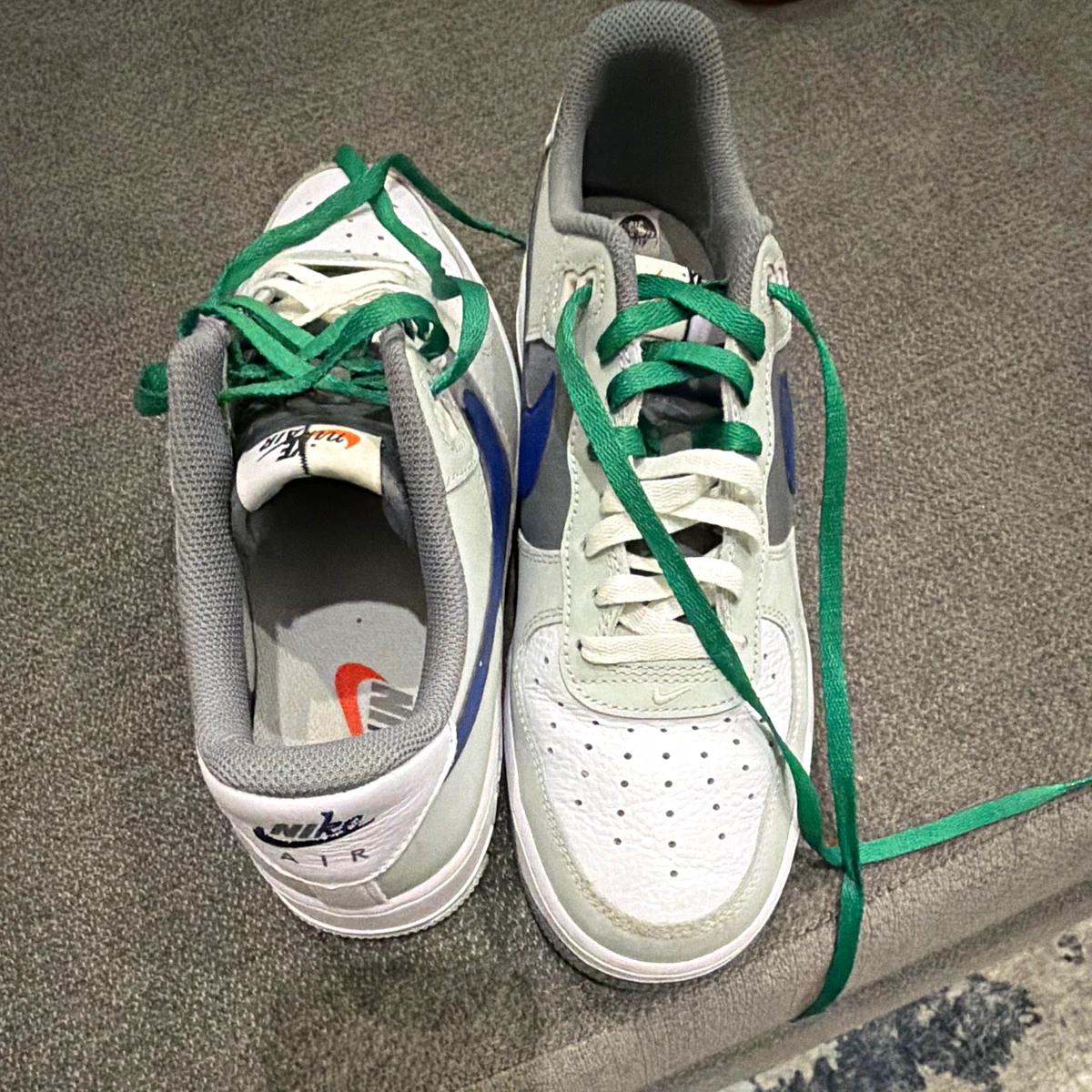 Nike Air Force 1 Low N7 for Sale | Authenticity Guaranteed | eBay