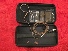 Countryman E6 - E6OW6C1SL Omnidirectional Earset