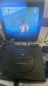 Panzer Dragoon - Sega Saturn - CIB  Complete - Tested & Guaranteed