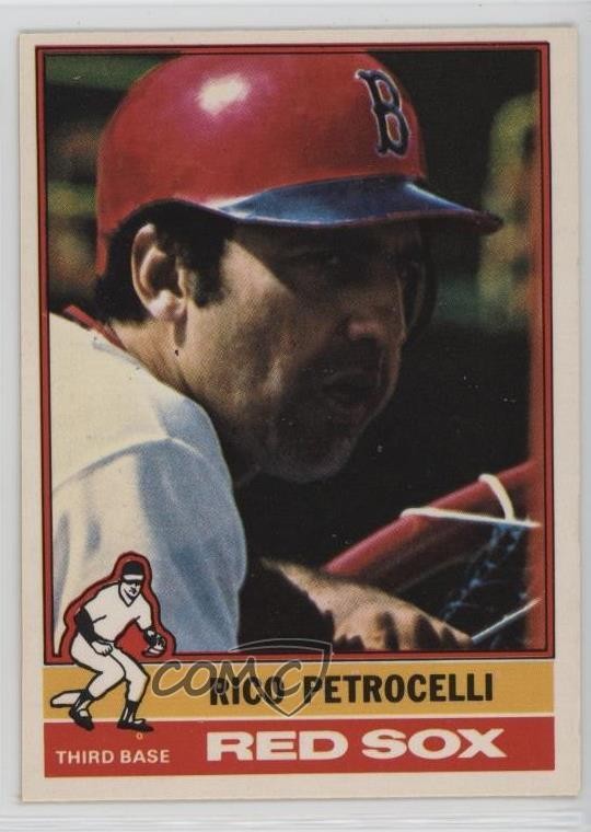 1976 O-Pee-Chee Rico Petrocelli #445