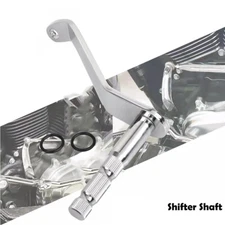 Gear Shifter Shift Rod Lever Arm For Harley Softail FLSTF Fat Boy Deluxe FLSTN