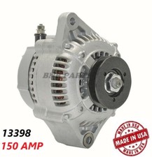 150  AMP 13398 Alternator Toyota 4runner Pickup 2.4L High Output Performance HD