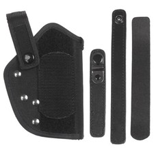 TAKTISCHE DEUTSCHE WALTHER P38 P1 PISTOLE GÜRTEL HOLSTER SICHERHEIT AIRSOFT NYLO