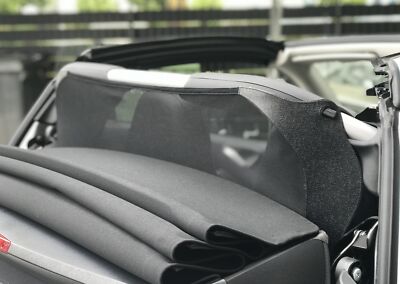 Airax Windschott Geeignet Für Chevrolet Camaro Con Produktbild-Vorschau 12